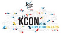 KCON 2016 NY presented by TOYOTA presale information on freepresalepasswords.com