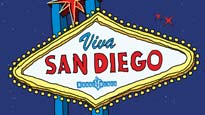 Viva San Diego with Elite Elvis and Frank Sinatra Tribute presale information on freepresalepasswords.com