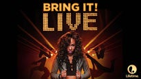 Bring It ! Live! presale information on freepresalepasswords.com