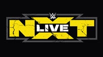 WWE Presents NXT Live! presale information on freepresalepasswords.com
