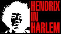 Hendrix in Harlem presale information on freepresalepasswords.com