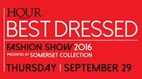 Hour Detroit Best Dressed Fashion Show Pres. by Somerset Collection presale information on freepresalepasswords.com