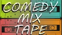 Comedy Mix Tape presale information on freepresalepasswords.com