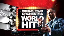 Michael Yanis&#039;s Orchestra - World Hits! presale information on freepresalepasswords.com