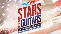 KISS 99.9 Stars &amp; Guitars presale information on freepresalepasswords.com