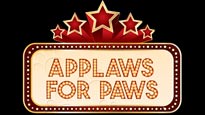Paw Works Presents Applaws For Paws presale information on freepresalepasswords.com