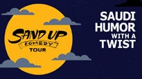 Sand Up Comedy with Special Guests presale information on freepresalepasswords.com