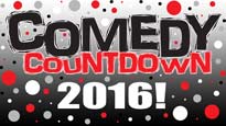 Comedy Countdown 2016 presale information on freepresalepasswords.com