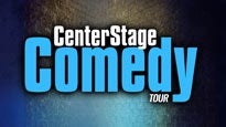 The Center Stage Comedy Tour presale information on freepresalepasswords.com