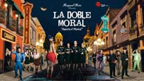 La Doble Moral - El Musical presale information on freepresalepasswords.com