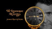 The Rosenkranz Mysteries presale information on freepresalepasswords.com