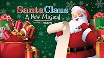 Casa Manana Presents Santa Claus A New Musical presale information on freepresalepasswords.com