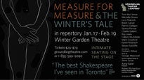 Groundling Theatre Company Presents The Winter&#039;s Tale presale information on freepresalepasswords.com