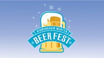 Birmingham Winter Beer Fest presale information on freepresalepasswords.com