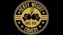 Heavyweight Comedy Showdown hosted by Terry Dorsey presale information on freepresalepasswords.com