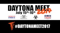 Daytona Truck Meet - SUNDAY ONLY presale information on freepresalepasswords.com