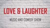 Love &amp; laughter Music and Comedy Show presale information on freepresalepasswords.com