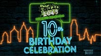 Radio 104.5&#039;s 10th Birthday Show - Day 1 presale information on freepresalepasswords.com