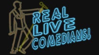 Real Live Comedians presale information on freepresalepasswords.com