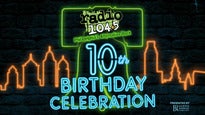 Radio 104.5&#039;s 10th Birthday Show - 2-Day Lawn Jawn presale information on freepresalepasswords.com