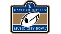 Gaylord Hotels Music City Bowl