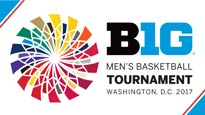 Men&#039;s Big Ten Basketball Tournament Tickets presale information on freepresalepasswords.com