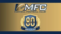 Maxwell Football Club Awards Show presale information on freepresalepasswords.com