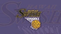 Hawaii Swish ABA Basketball - Hawaii Swish vs Tucson Buckets presale information on freepresalepasswords.com
