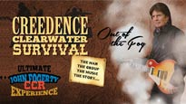 Creedence Clearwater Survival Ultimate CCR/John Fogerty Experience presale information on freepresalepasswords.com
