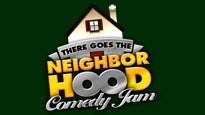 There Goes the Neighborhood Comedy Tour presale information on freepresalepasswords.com