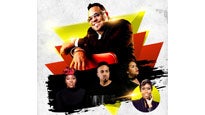 We Are One Worship Experience With Israel Houghton And New Breed presale information on freepresalepasswords.com