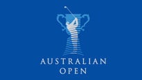 Australian Open Golf