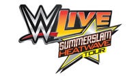WWE Live SummerSlam Heatwave Tour presale information on freepresalepasswords.com