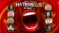 Haters Roast: The Shady Tour presale information on freepresalepasswords.com