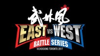 1st Annual Wu Lin Feng (&#039;WLF&#039;) East-West Kickboxing Battle Series 2017 presale information on freepresalepasswords.com