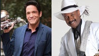 Dave Koz And Larry Graham : Side By Side in Westbury promo photo for Music Geeks presale offer code