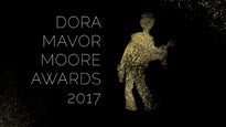 38th Annual Dora Mavor Moore Awards Presented By TAPA presale information on freepresalepasswords.com