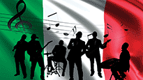 La Grande Musica Italiana - Italian Bands Reunion presale information on freepresalepasswords.com