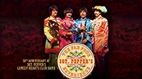 The Fab Four - The 50th Anniversary Sgt Pepper's Celebration in Costa Mesa promo photo for OC Fair presale offer code