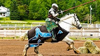Knights Of Valour - Full Contact Jousting & More in Costa Mesa promo photo for OC Fair presale offer code