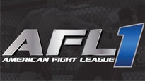 American Fight League in Norfolk promo photo for Exclusive presale offer code