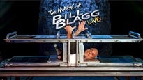 Magic Of Bill Blagg Live! presale information on freepresalepasswords.com