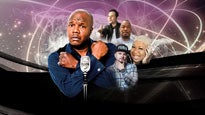 Comedy All Stars Earthquake Luenell Chingo Bling Stand Up 4 Our Troops presale information on freepresalepasswords.com