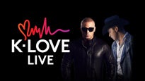 Uforia Music Series Presents: K-Love Live presale information on freepresalepasswords.com