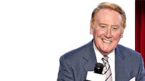 AN EVENING WITH VIN SCULLY in Pasadena promo photo for Me + 3 Promotional  presale offer code
