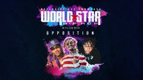 Worldstar A3C Show In Collab w/ Opposition presale information on freepresalepasswords.com