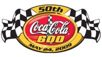 Coca-Cola 600