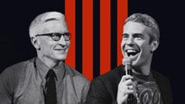 AC2: An Intimate Evening With Anderson Cooper &amp; Andy Cohen presale information on freepresalepasswords.com