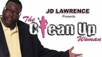 JD Lawrence Presents The Clean Up Woman
