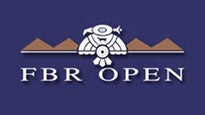 FBR Open-PGA Tour Event